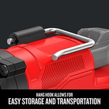 CRAFTSMAN V20 Caulk Gun, No Drip, Cordless, with anti-drip and variable speed, Tool Only (CMCE600B) Craftsman