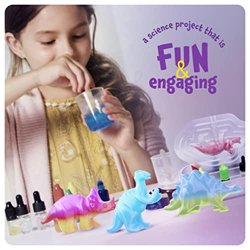 Soap Making Kit for Kids - Kids Crafts Science Project Toys - outlet Gifts for Girls an