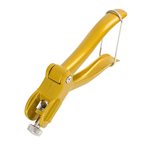 GreatNeck SS7 Saw Set Tool | Adjust Saw Blades for Peak Performance | Saw Set Tool Helps Get the Most from Saw Blades & Their Replacements | Simple Great Neck