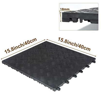 Floor Mat (PVC)