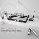 LONGER Laser Engraver Rotary Roller Lifting Frame, for Others Laser Engraver Longer