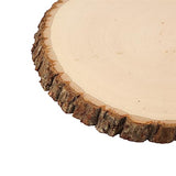 Walnut Hollow Basswood Country Round, Extra Large for Woodburning, Home Décor and Rustic Weddings Walnut Hollow