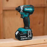 Makita XT291M 18V LXT® Lithium-Ion Brushless Cordless 2-Pc. Combo Kit (4.0Ah) Makita