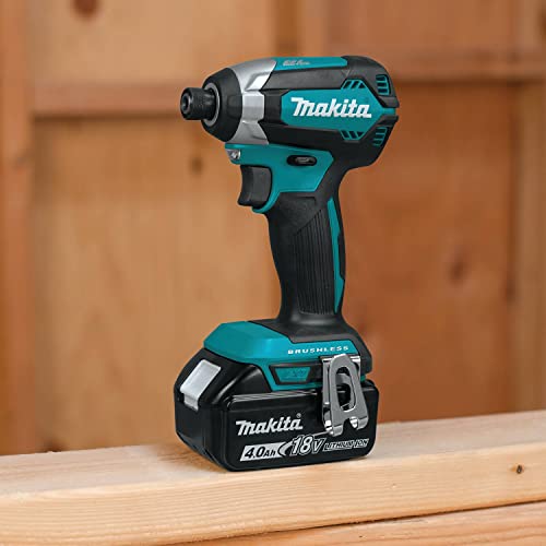 Makita XT291M 18V LXT® Lithium-Ion Brushless Cordless 2-Pc. Combo Kit (4.0Ah) - WoodArtSupply