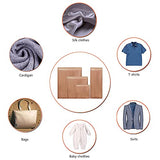 8 Pack Heat Press Pillow Mat Kits - 4 Size Teflon Heat Pressing Transfer Pillows,2 Pieces Teflon Paper Sheets and 2 Heat Resistant Tape for Heat VCHOMY