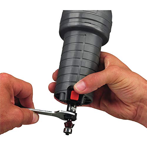 PORTER-CABLE Router, 4.5-Amp, Single Speed 31,000 RPM, Trims 1/4-Inch Laminate, Corded (PCE6430) PORTER-CABLE