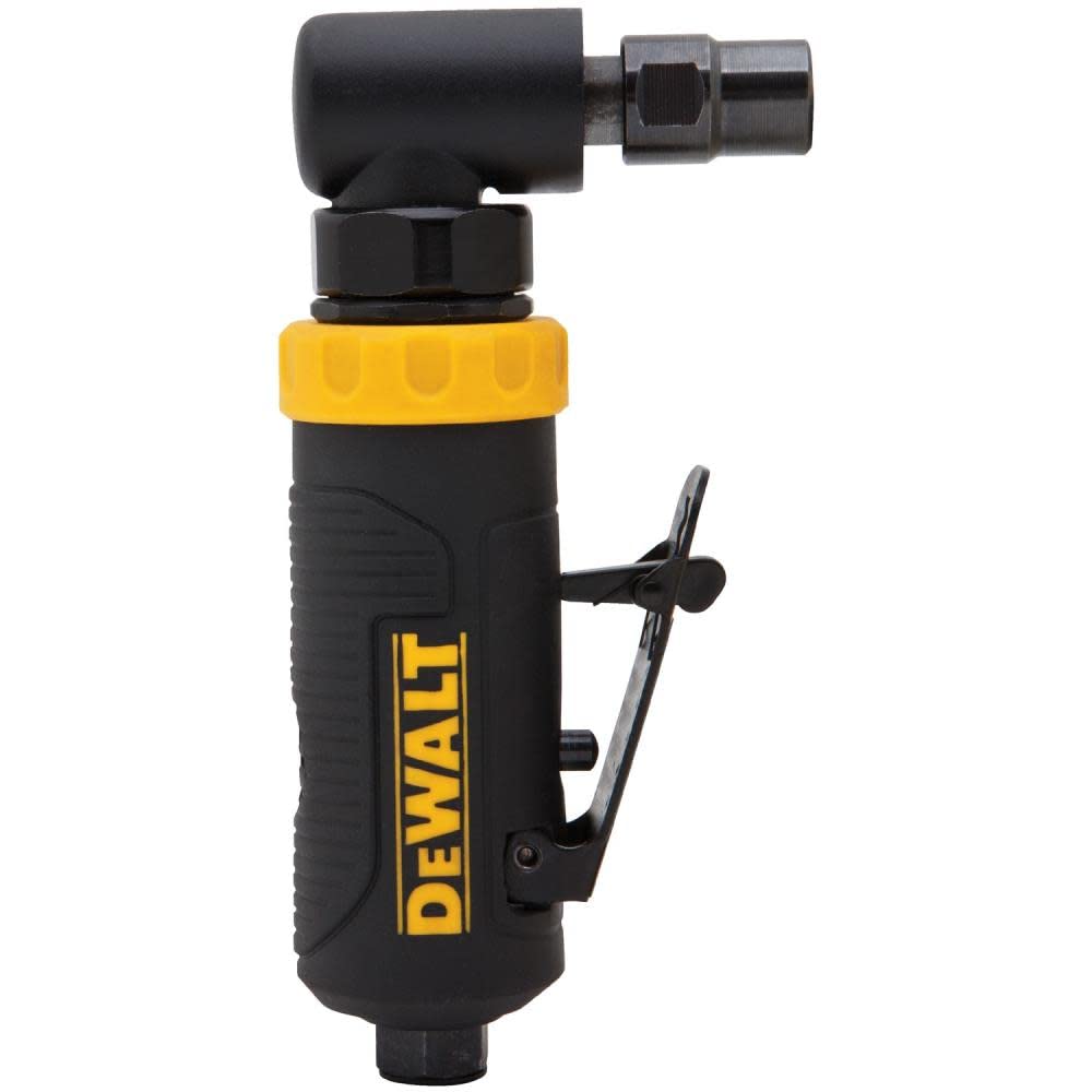 DEWALT Die Grinder, Right Angle, Air Powered (DWMT70782L) - WoodArtSupply