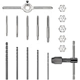 DEWALT DWA1451 17 PC FRACTIONAL TAP & DIE SET DEWALT