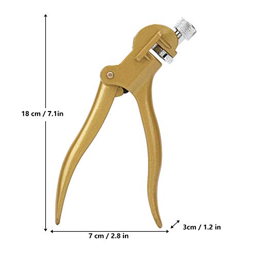 Handsaw Zinc Alloy & Copper Alloy Saw Set Tool Saw Set Pliers Woodwork Hand Tools Sawset Puller DIY Accessories Carpentry FTVOGUE