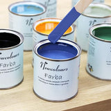 WISYOK 30 Pack 12 Inch Paint Stir Sticks - Wooden Paint Sticks for Mixing, Large Popsicle Sticks for Crafts, Paint Stirrers for Epoxy Resin, Garden WISYOK