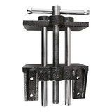 Olympia Tools 38-736 Woodworker’s Vise, 6-1/2-Inch , Gray Olympia Tools