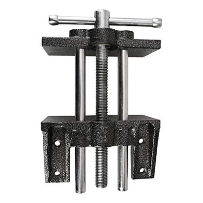 Olympia Tools 38-736 Woodworker’s Vise, 6-1/2-Inch , Gray