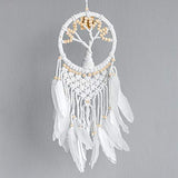 200 Pieces Large Hole Wooden Beads for Macrame Natural Round Wood Loose Beads Unfinished Wood Spacer Beads for Bracelet Pendants Crafts DIY Jewelry Yaomiao