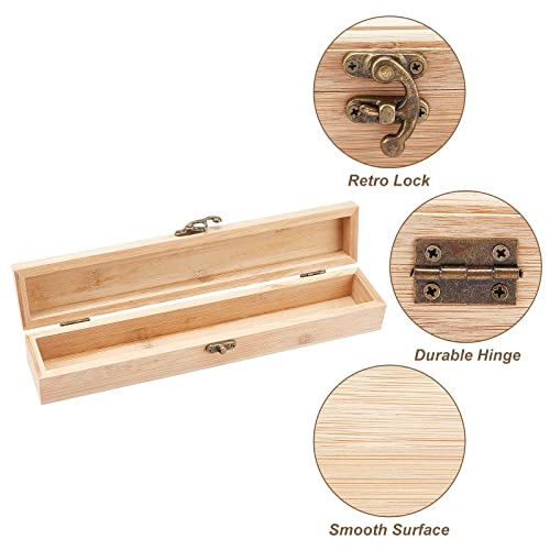 OLYCRAFT Dog Paw Branding Iron with Versatile Unfinished Wooden Storage Box - WoodArtSupply