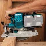 Makita XSH06Z 18V X2 LXT® Lithium-Ion (36V) Brushless Cordless 7-1/4” Circular Saw, Tool Only Makita