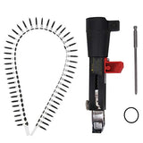 Sonew Automatic Chain Nail Gun Electric Drill Cordless Nailer Kit Screw Tightening Equipment Woodworking Tool Sonew