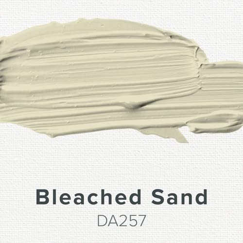 DecoArt Americana Acrylic Paint, 2-Ounce, Bleached Sand DecoArt