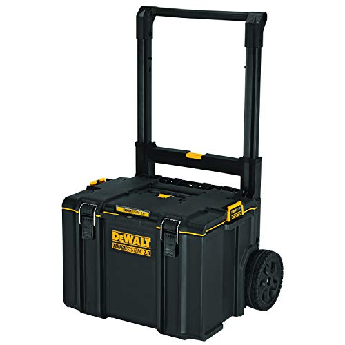 DEWALT DWST08450 TOUGH SYSTEM 2.0 MOBILE STORAGE DEWALT