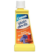 Carbona Stain Devils No Scent Stain Remover Liquid 1.7 oz. Carbona