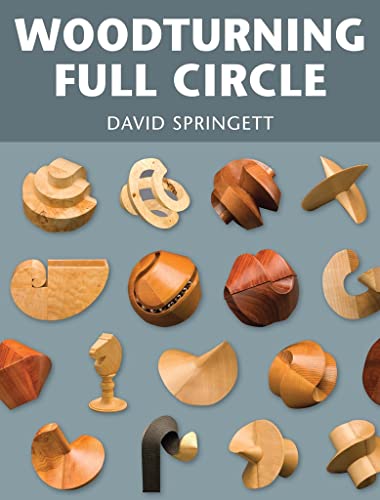 Woodturning Full Circle GMC Publications