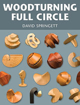 Woodturning Full Circle GMC Publications