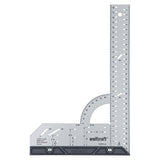 wolfcraft “Fitting Laminate and Design Flooring” Success Kit I 6976000 I Complete set consisting of universal angle & try square, contour gauge and wolfcraft