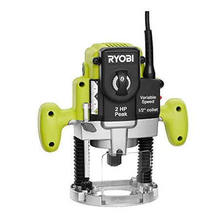 Ryobi RE180PL1G 2HP Peak 10-Amp Plunge Router Ryobi