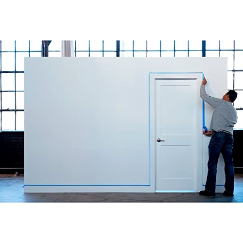 Scotch Painter's Tape Original Multi-Surface Painter's Tape, 1.88 Inches x 60 Yards, 6 Rolls, Blue, Paint Tape Protects Surfaces and Removes Easily, ScotchBlue