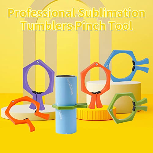 Sublimation Tumblers Pinch Tool, Tumbler Pinchers Kit for 20 Oz Tumble –  WoodArtSupply