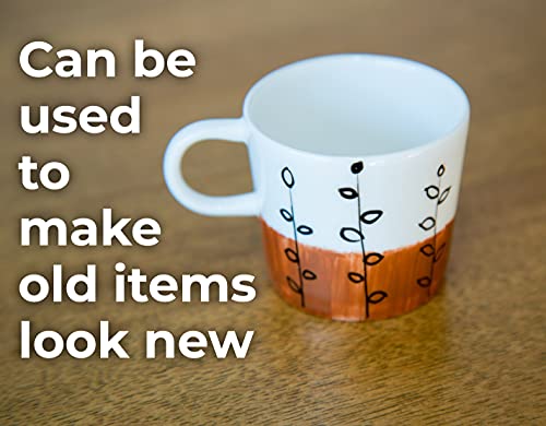 Pebeo PE513000 Porcelaine 150 China Paint Set 45ml Pkg-Discovery, 10 Assorted 45 ml Bottles, 6 Fl Oz Pebeo