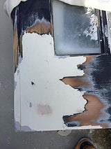 Abatron WoodEpox Kit - 12 oz - 2-Part Structural Epoxy Adhesive Filler - Wood Filler Putty Abatron