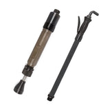 D9 Pneumatic Tamping Machine, 0.63mpa 1180mm Length Earth Sand Rammer Tamper Air Hammer Sander YIYIBYUS