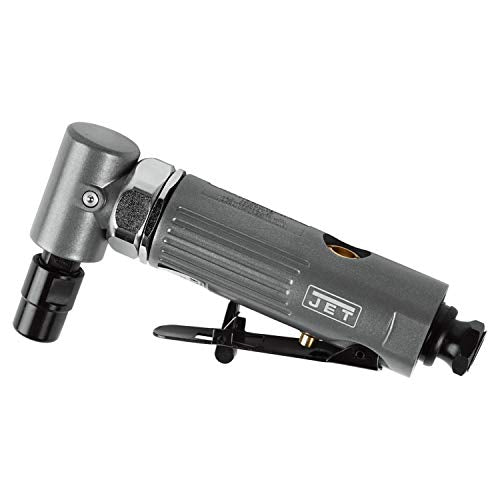 JET 1/4-Inch Pneumatic Right-Angle Die Grinder, 22000 RPM (JAT-403) Jet