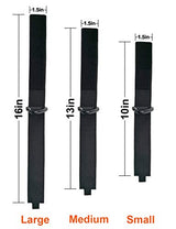 Extension Cord Organizer(8 Pack), Extension Cord Holder for Garage Organization and Storage, Heavy Duty Storage Straps for Cables, Hoses and Ropes, ZTSXLLIM