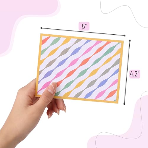 Mr. Pen- Blank Greeting Cards with Envelopes, 30 Pack, Greeting Cards Blank, Blank Note Cards and Envelopes, Blank Greeting Cards and Envelopes, Mr. Pen