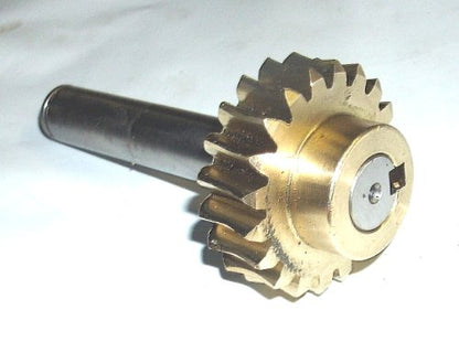 Bronze Gear for 4 X 6 Metal Cutting Band Saw - WoodArtSupply