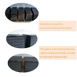 XLNT TECH Laser Honeycomb Working Table 11.81" × 7.87" × 0.87(200mm x 300mm x 22mm) Panel Board Platform Used for Multil-Brand Engraving Machine. XLNT TECH