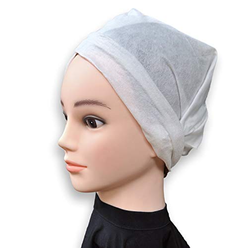 DAVELEN Disposable Large Luxury Towels (50-Count) Spa and Salon Quality Softness for Guests, Clients | Hair, Face, Body Use | Luxurious Comfort, DAVELEN