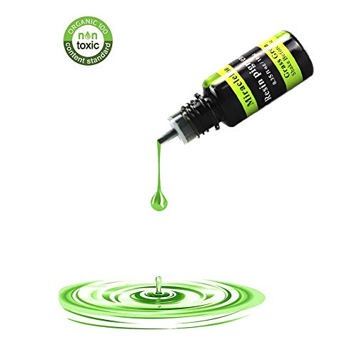 Miraclekoo 18 Colors Epoxy Resin Color Pigment Liquid Resin Color dye Translucent Resin Colorant Miraclekoo