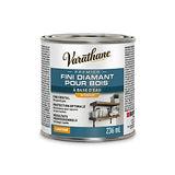 Varathane 200061H Water-Based Ultimate Polyurethane, Half Pint, Gloss Finish Rust-Oleum
