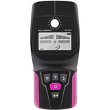 Wall Scanner, Handheld Digital Professional Multifunctional Stud Detector, Live Wire Cable PVC Water Pipe Metal Finder, Suitable for Detecting Metal, GOVRN