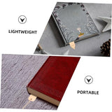 FUNOMOCYA 20pcs Wooden Bookmark Crafts Tags Bookmarks Unfinished Bookmark Unfinished Wood Bookmark Wood Bookmark Blank Wooden Blank Bookmark FUNOMOCYA