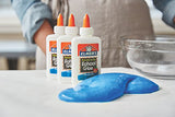 Elmer's Liquid School Glue, Washable, 4 Ounces Each, 12 Count - Great for Making Slime Elmer's