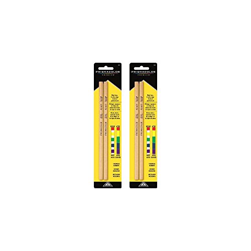 Prismacolor Blender Pencils 2-Packs of 2 Pencils (4 Pencils Total) - WoodArtSupply