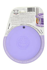 Collapsibowl Paint Brush Cleaner Rinse Cup (All-in-One) Fine Art, Studio, Classroom | Brushes Holder & Silicone Cleaning System for Acrylic, Paint Puck