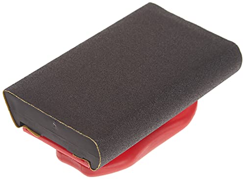 Warner Manufacturing Tool 34436 Sanding Block, Carded, in a Cut Carton Warner Manufacturing