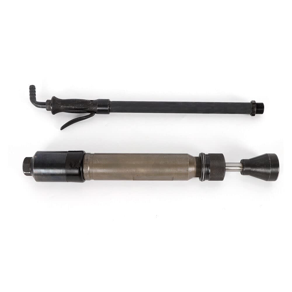 D9 Pneumatic Tamping Machine, 0.63mpa 1180mm Handheld Pneumatic Tamper Hammer Earth Sand Rammer Tamper Air Tool for Smelting Industry Concrete YIYIBYUS