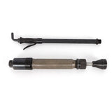 D9 Pneumatic Tamping Machine, 0.63mpa 1180mm Handheld Pneumatic Tamper Hammer Earth Sand Rammer Tamper Air Tool for Smelting Industry Concrete YIYIBYUS