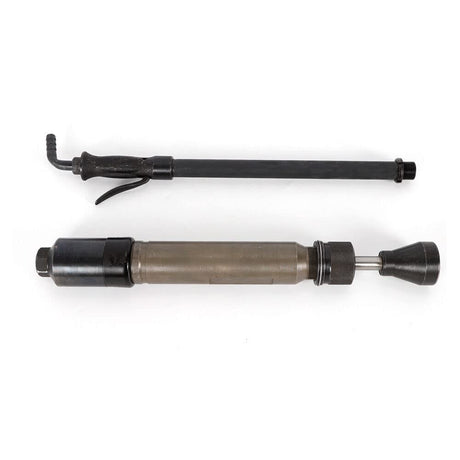 D9 Pneumatic Tamping Machine, 0.63mpa 1180mm Handheld Pneumatic Tamper Hammer Earth Sand Rammer Tamper Air Tool for Smelting Industry Concrete YIYIBYUS