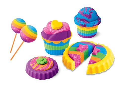 Cra-Z-Art CRA-Z-Sand Make and Create Bakery Set Cra-Z-Art